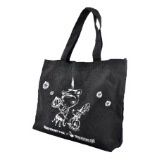 Cotton totebag shopping bag - SHKP